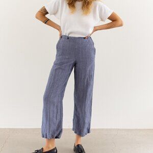 Vintage French Sailor pants